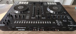 Roland DJ-505 Controlador DJ Serato