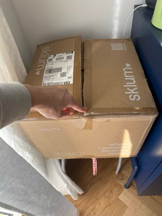 Lampadario Sklum Bordeaux