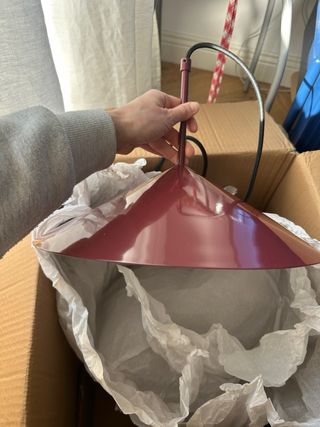Lampadario Sklum Bordeaux