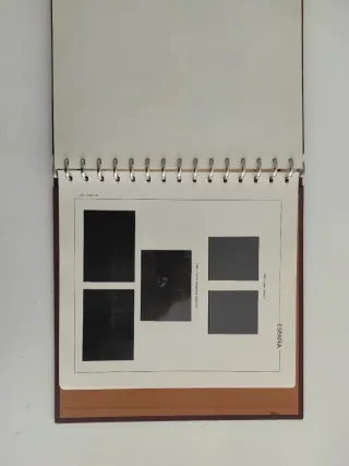 Suplemento Hojas Sellos Edifil 1975-1980 + album