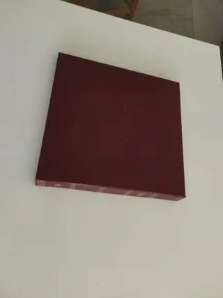 Suplemento Hojas Sellos Edifil 1975-1980 + album