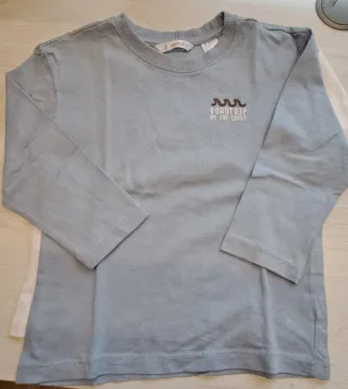 Lote 5 Camisetas Niño 3-4 Años