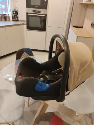 Maxi Cosi Bugaboo Grupo 0