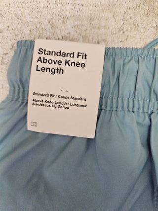 Pantalones cortos Nike Club Azul