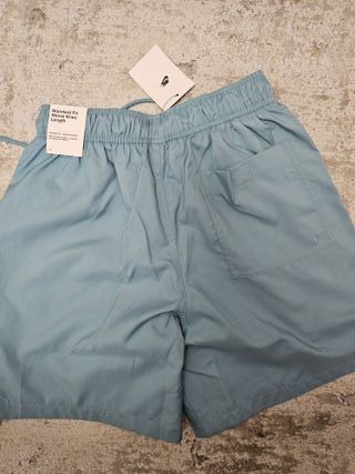 Pantalones cortos Nike Club Azul