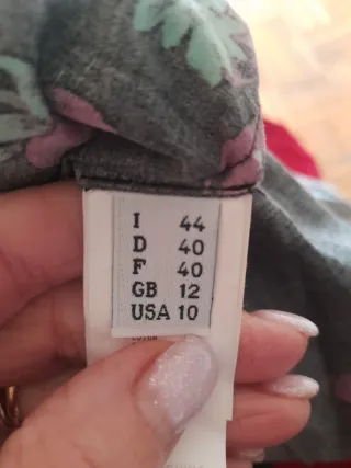 Abito Moschino Cheap and Chic tg. 44