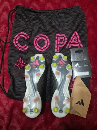 Botas Adidas Copa Pure Talla 39 1/3