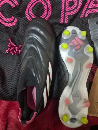 Botas Adidas Copa Pure Talla 39 1/3