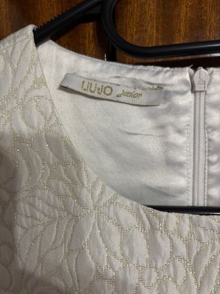 Vestido Liu Jo Niña Talla 14