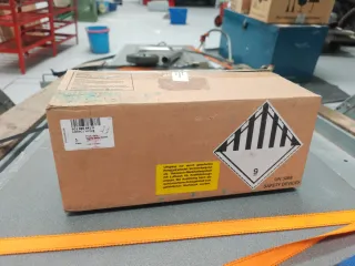 Airbag Rodilla VW Golf 7 5G1880841 G H izq