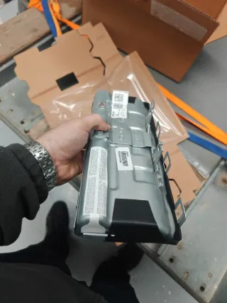 Airbag Rodilla VW Golf 7 5G1880841 G H izq