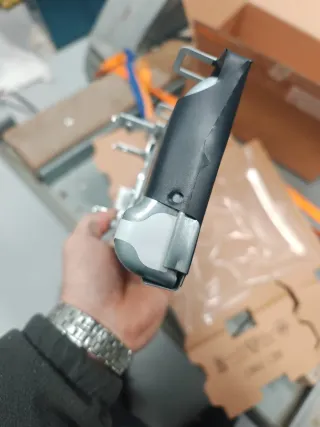 Airbag Rodilla VW Golf 7 5G1880841 G H izq