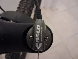 Bici Orbea BX50 Montaña Negra