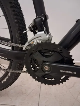Bici Orbea BX50 Montaña Negra