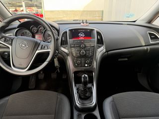 OPEL ASTRA 1,6DTI 136CV