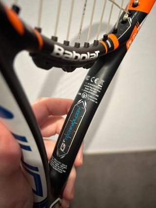 Babolat Pure Drive Play Raqueta Tenis