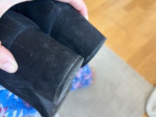 Botas altas Steve Madden negras