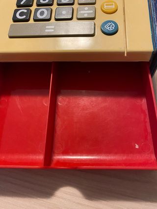 Registratore di cassa Duktig