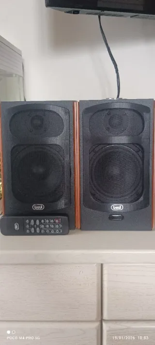 Casse Bluetooth Trevi Nuove