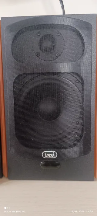 Casse Bluetooth Trevi Nuove