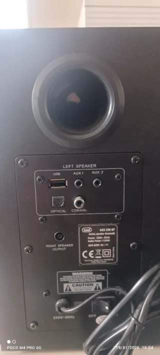 Casse Bluetooth Trevi Nuove