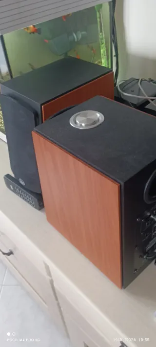 Casse Bluetooth Trevi Nuove