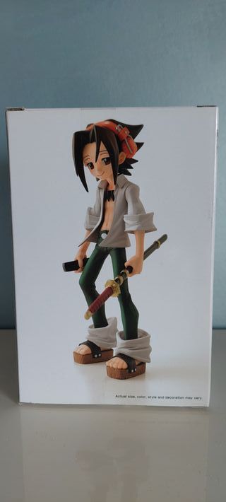 Shaman King Yoh Asakura Banpresto Figure