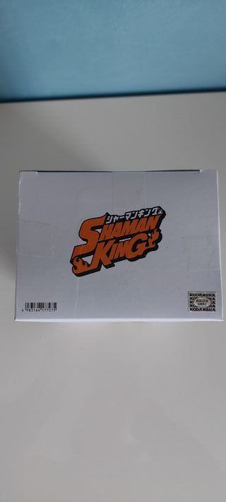 Shaman King Yoh Asakura Banpresto Figure