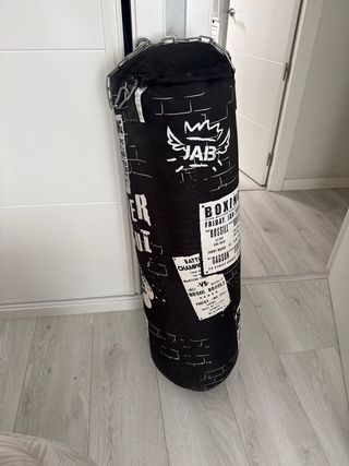 Saco de boxeo JAB