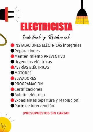 Altas de LUZ, Acometidas e Instalaciones