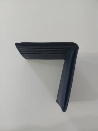 Portafoglio Mandarina Duck Pelle Blu Uomo