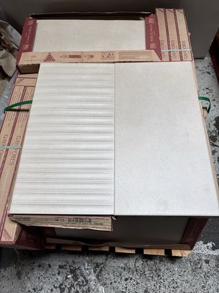 Palet Porcelánico 26m2