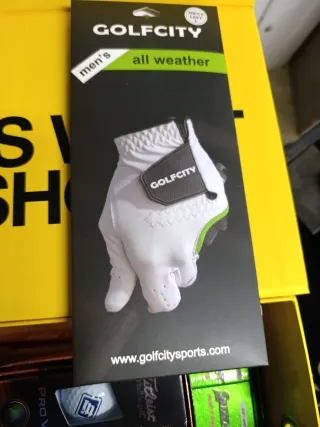 Guante Golf Golfcity Talla L Izquierda Hombre