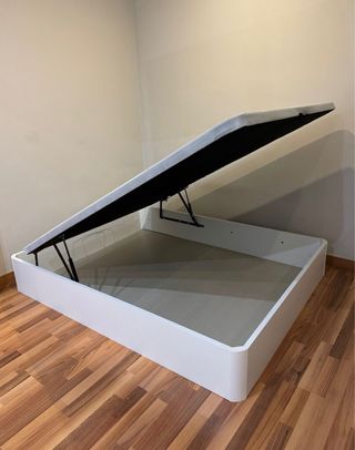 Oferta canapé abatible y colchón