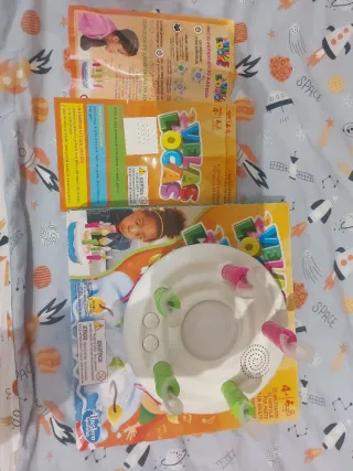 Juego de mesa Velas Locas Hasbro