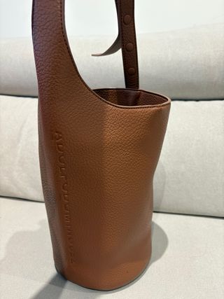 Bolso Adolfo Domínguez Marrón