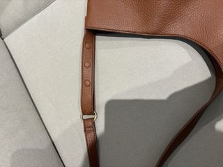 Bolso Adolfo Domínguez Marrón