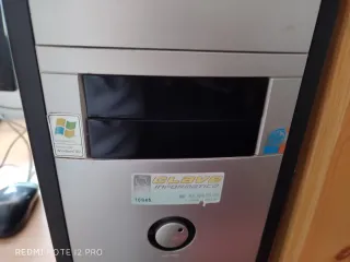 Ordenador de sobremesa echo a mis necesidades