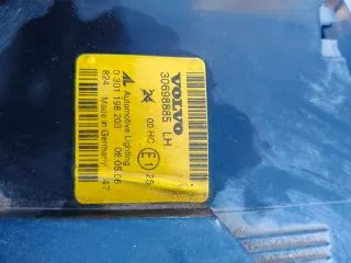 Despiece Volvo V50 D5