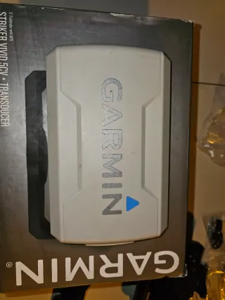 Sonda Garmin 5