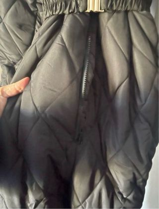 Traje NIEVE mujer Talla L