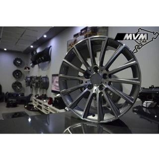 Juego de 4 Llantas 17 Radial Grey MB33