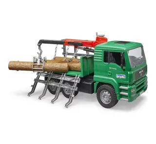 Camion Forestale MAN TGA Bruder