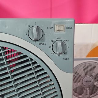 Ventilador Greco Helios home 30w