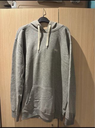 Sudadera Gris Vans