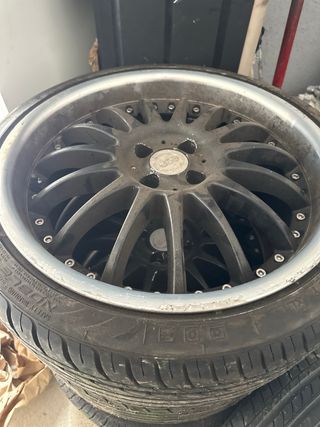 Llantas 4x100 Renault