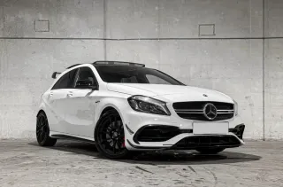 mercedes AMG 380 cavallos 2016