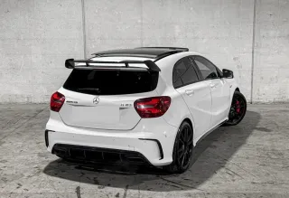 mercedes AMG 380 cavallos 2016