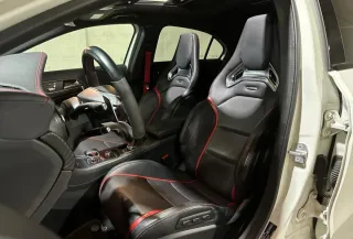 mercedes AMG 380 cavallos 2016