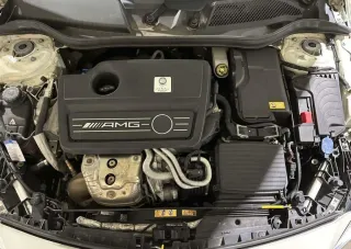 mercedes AMG 380 cavallos 2016